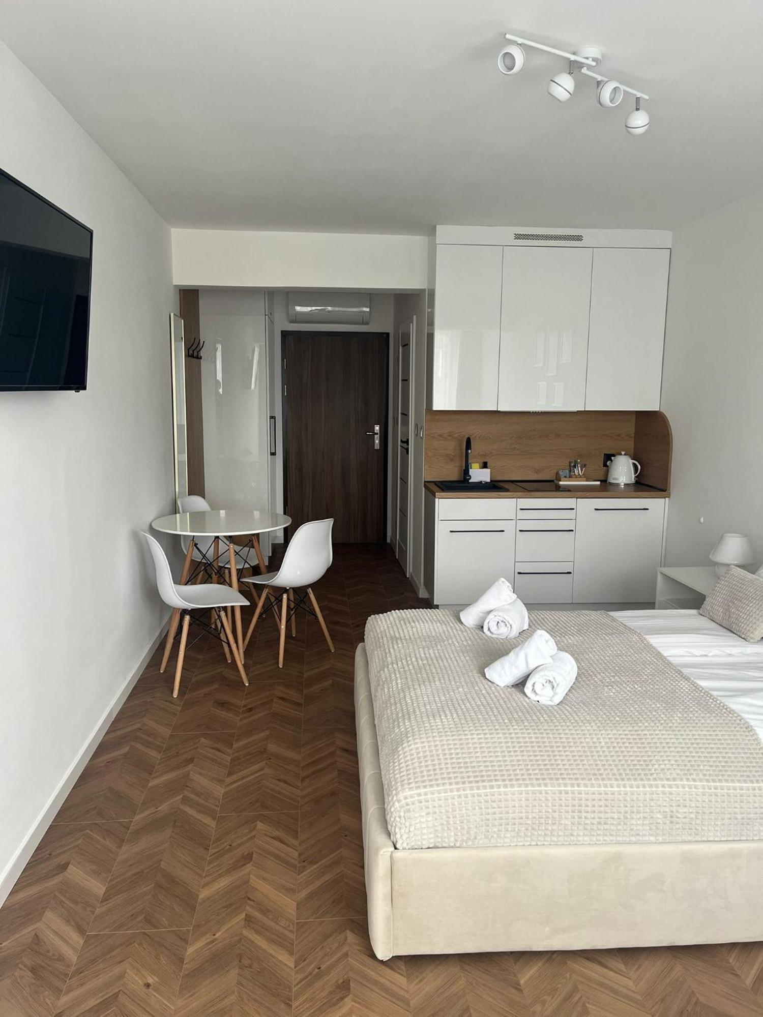 Apartment Planeta 106 - Tylko 100 M Do Glownego Deptaku I Plazy!
