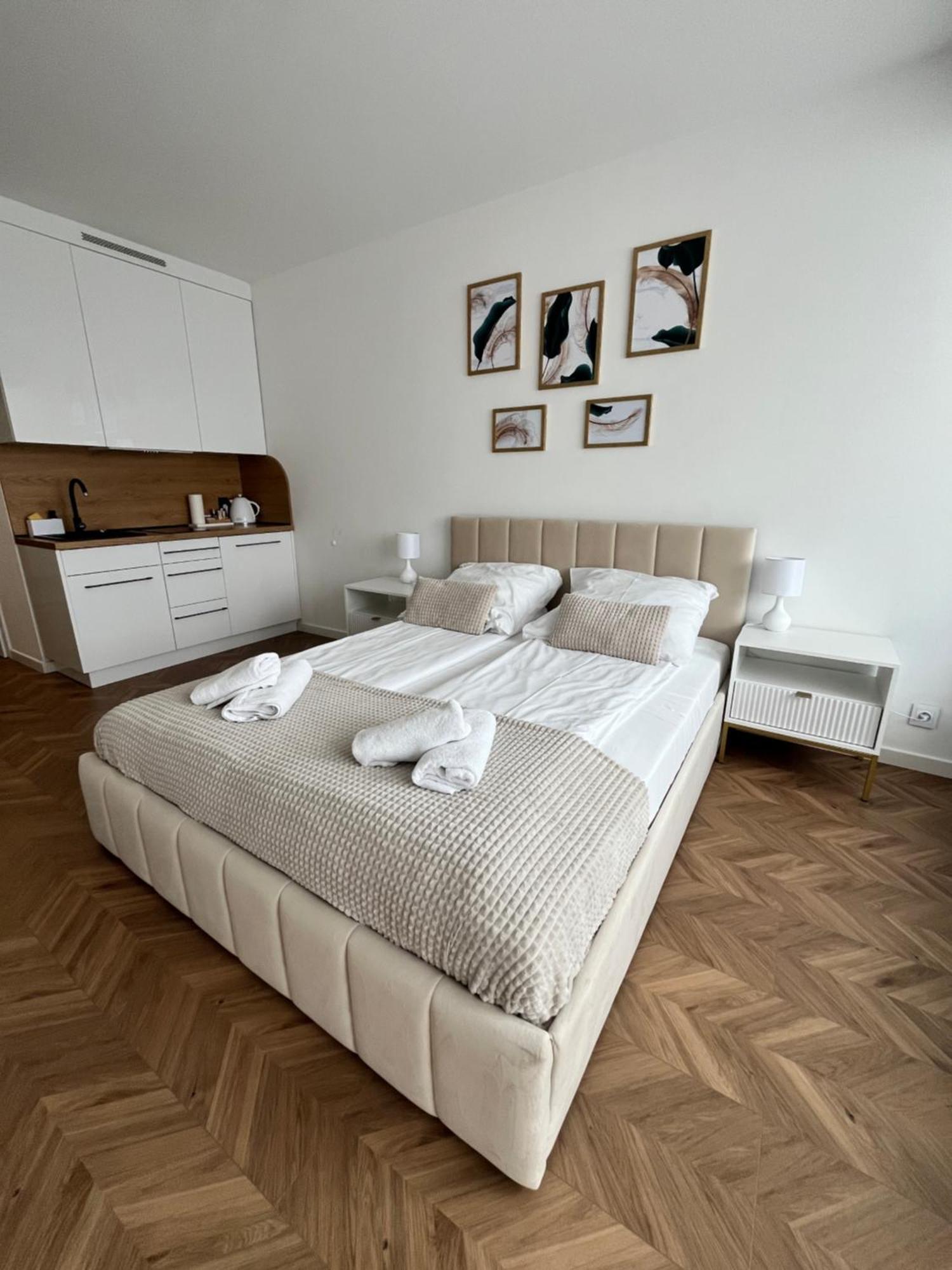 Apartment Planeta 106 - Tylko 100 M Do Glownego Deptaku I Plazy!